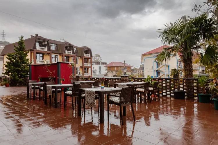 Биохакинг Отель Марракеш — фото 30