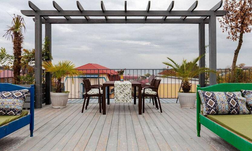 Биохакинг Отель Марракеш — фото 9