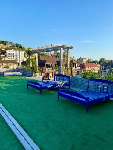 Биохакинг Отель Марракеш — фото 17