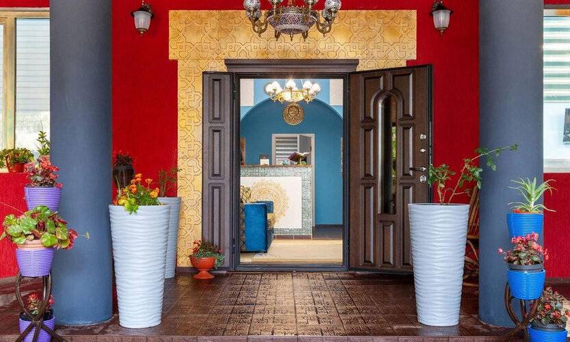 Биохакинг Отель Марракеш — фото 10