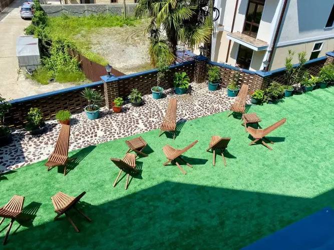 Биохакинг Отель Марракеш — фото 34