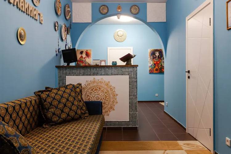 Биохакинг Отель Марракеш — фото 29