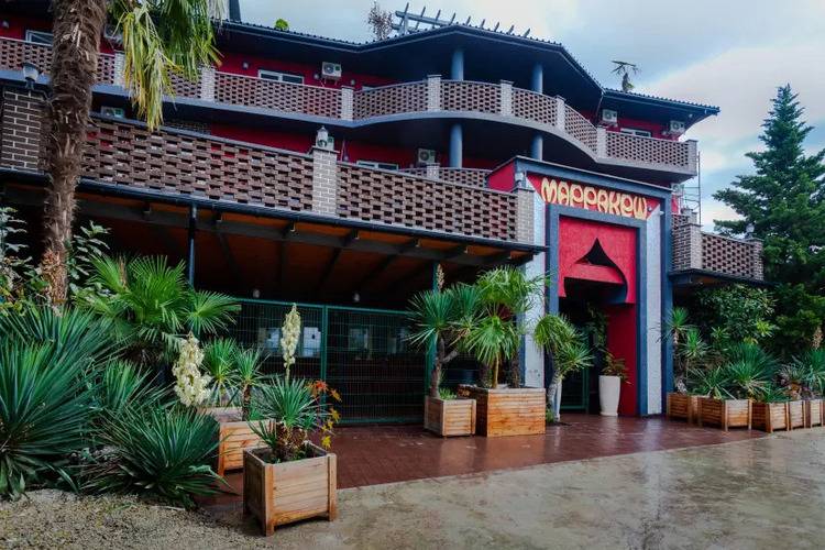 Биохакинг Отель Марракеш — фото 32