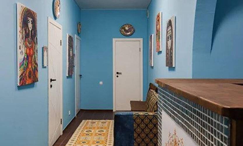 Биохакинг Отель Марракеш — фото 11