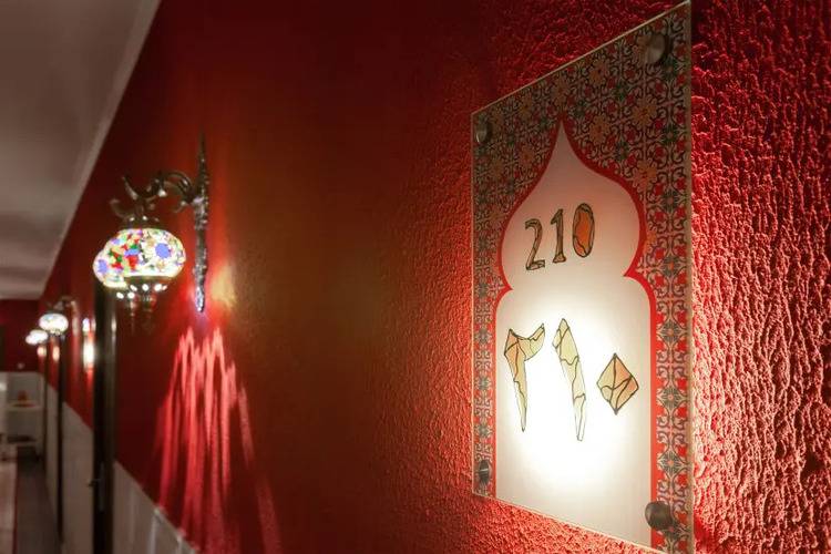 Биохакинг Отель Марракеш — фото 28