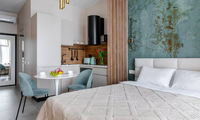 Метрополь Парк И Море — фото 3