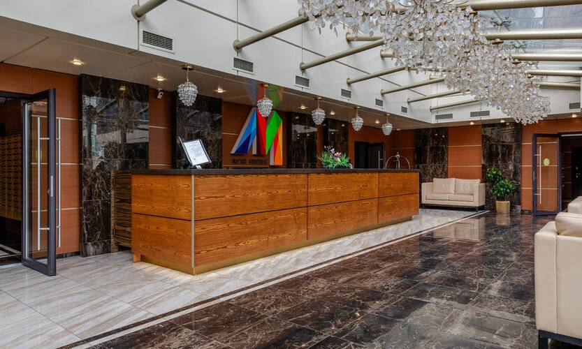 Метрополь Парк И Море — фото 12