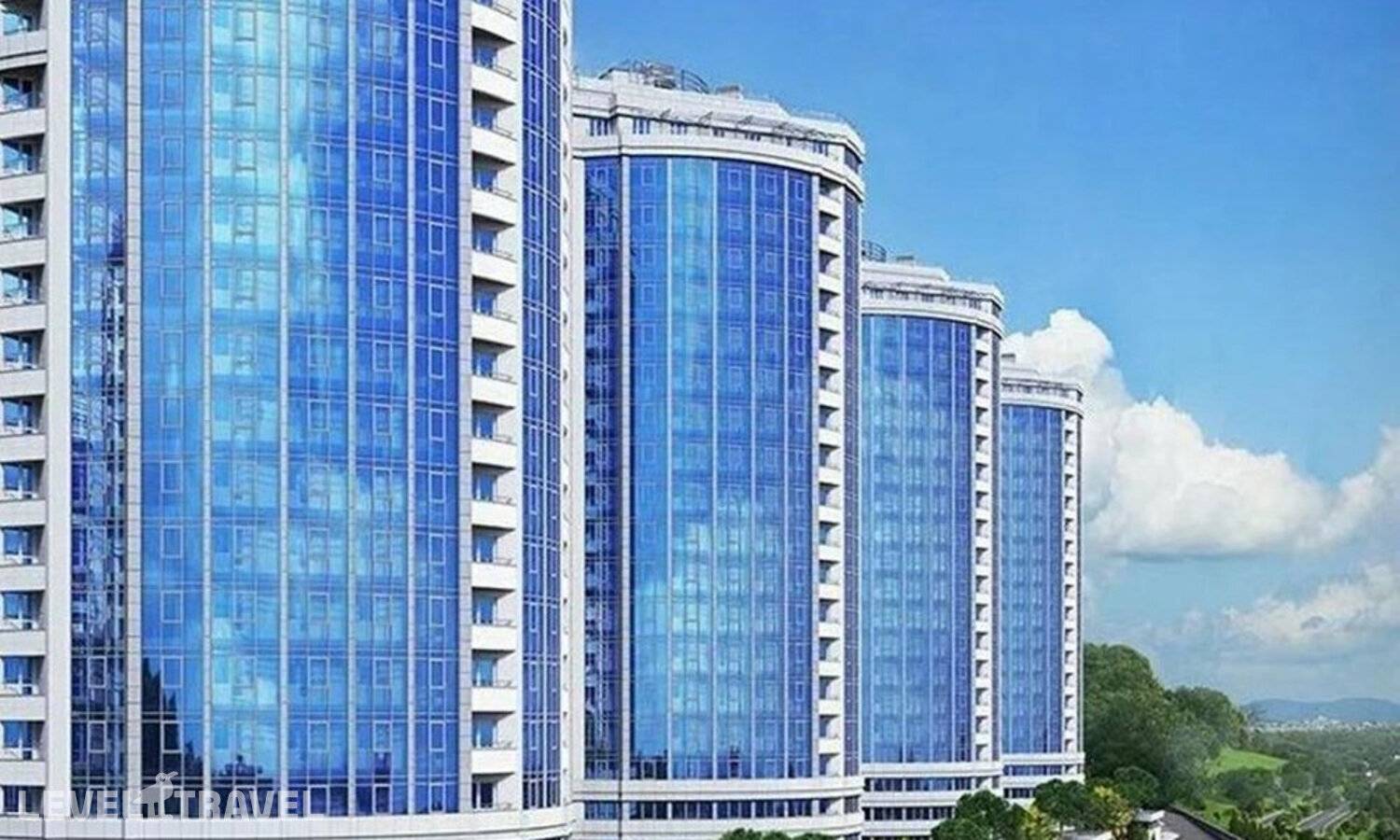 Отель На Ленина 298бк6 — Адлер, Россия