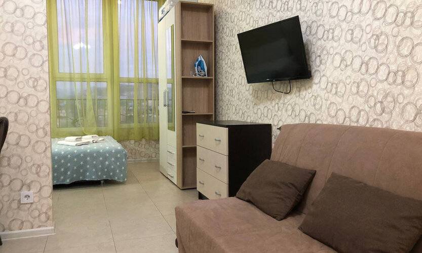 Апартаменты На Санаторной 46