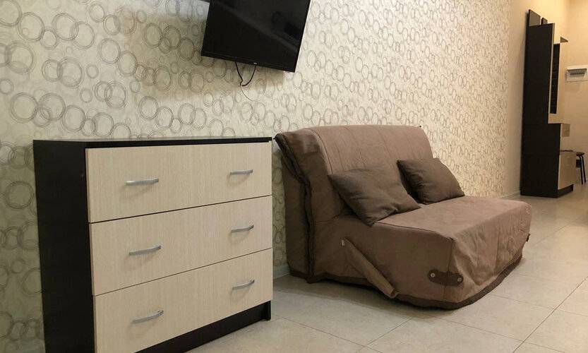 Апартаменты На Санаторной 46