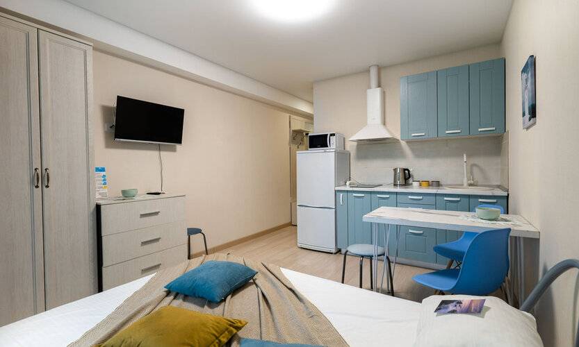 На Старошоссейной 5 К4