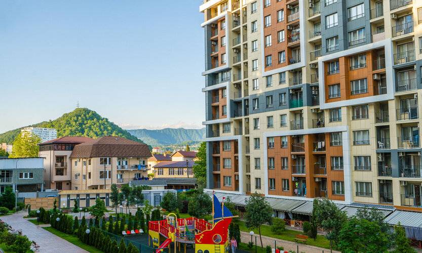 На Старошоссейной 5 К4