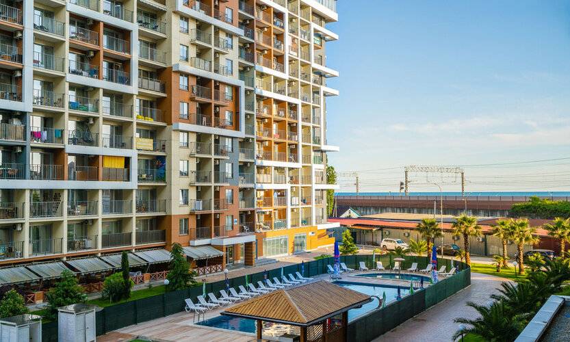 На Старошоссейной 5 К4 — фото 11