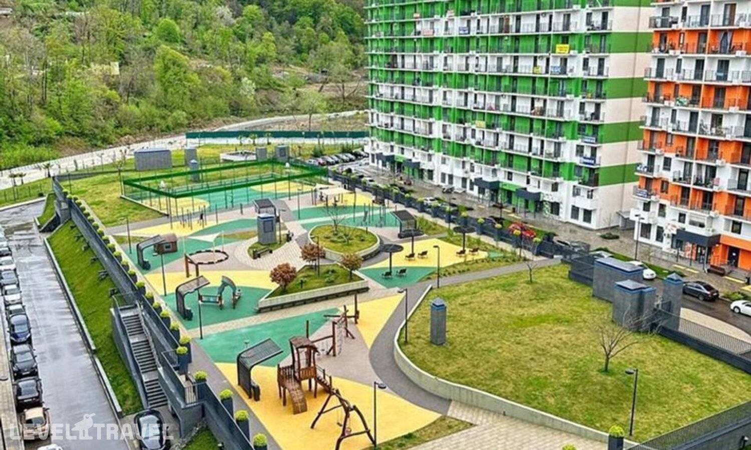 Отель На Улице Искры 88к3 — Кудепста, Россия