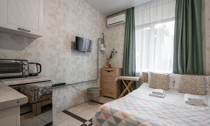 Simple Studio На Пятигорской 90а