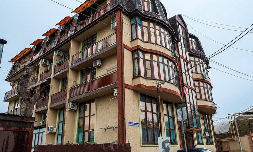 Simple Studio На Пятигорской 90а