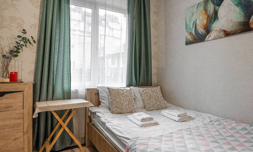 Simple Studio На Пятигорской 90а