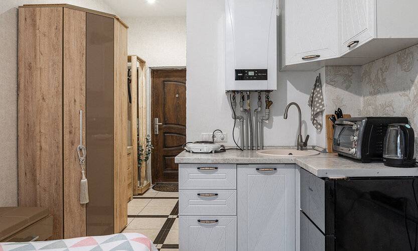 Simple Studio На Пятигорской 90а