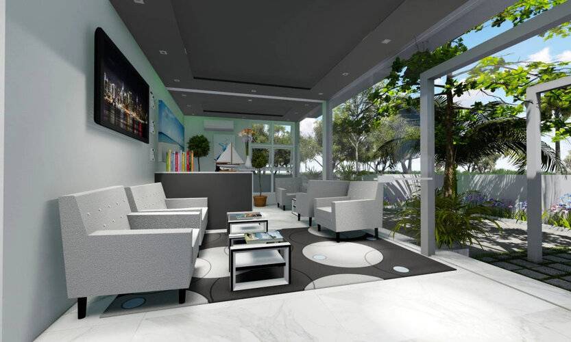 Moonshell Residence
