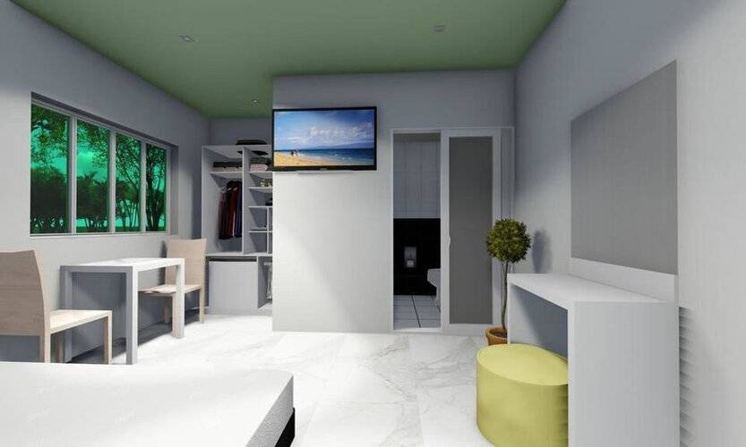 Moonshell Residence