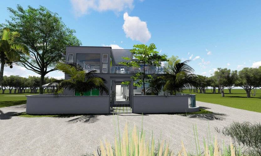 Горящий тур на Мальдивы — отель Moonshell Residence (Баа Атолл)
