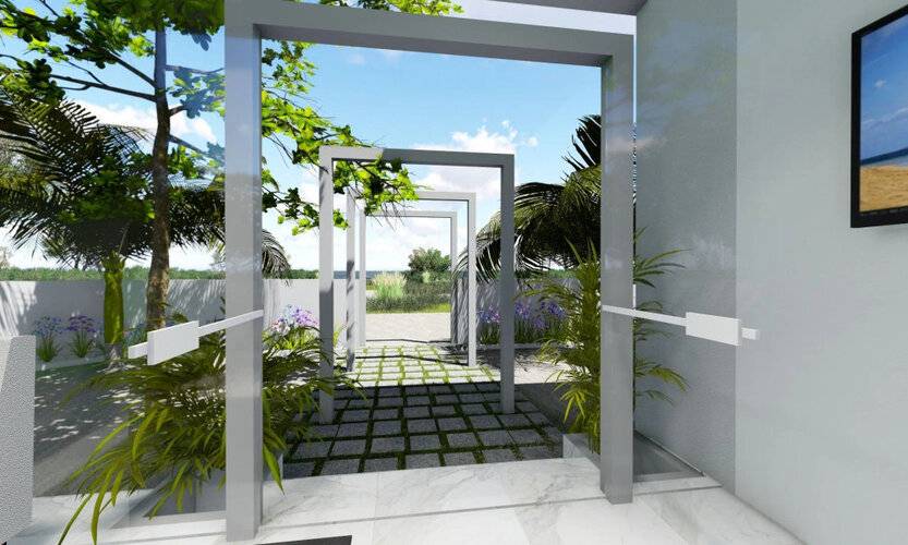 Moonshell Residence