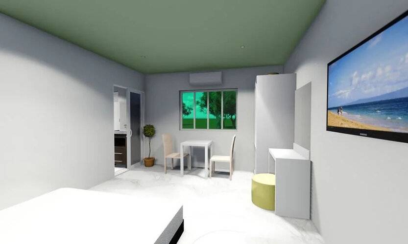 Moonshell Residence