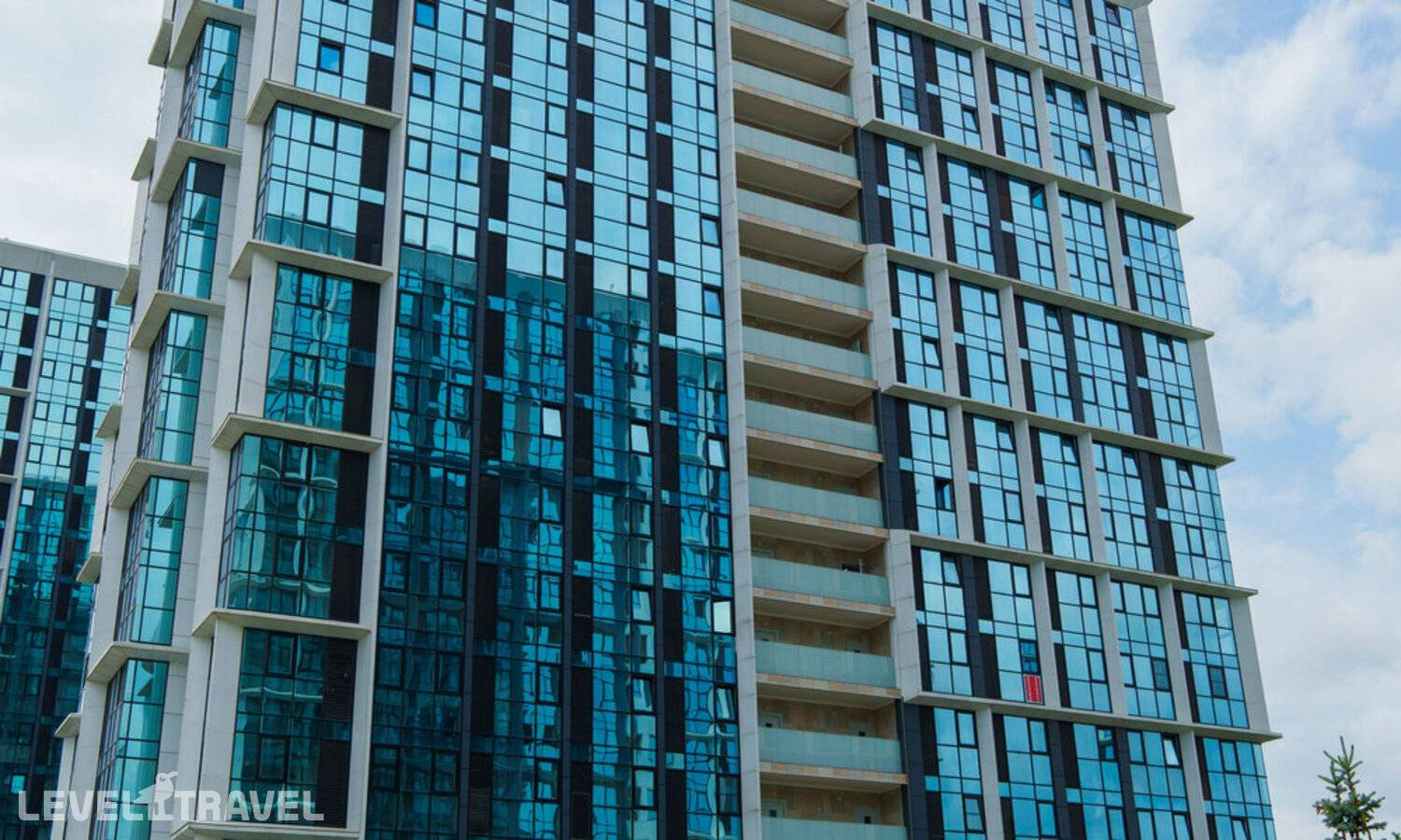 Отель Летоапарт На Ясногорской 16/6к2 — Бытха, Россия