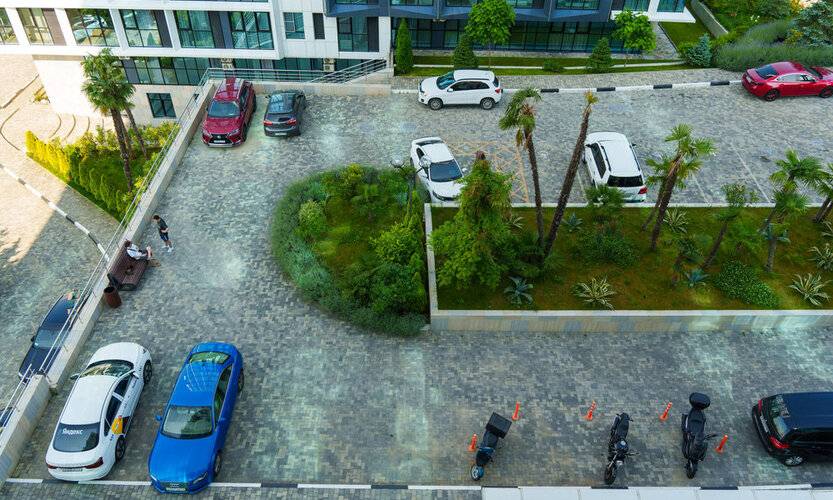 Летоапарт На Ясногорской 16/6к2 — фото 7