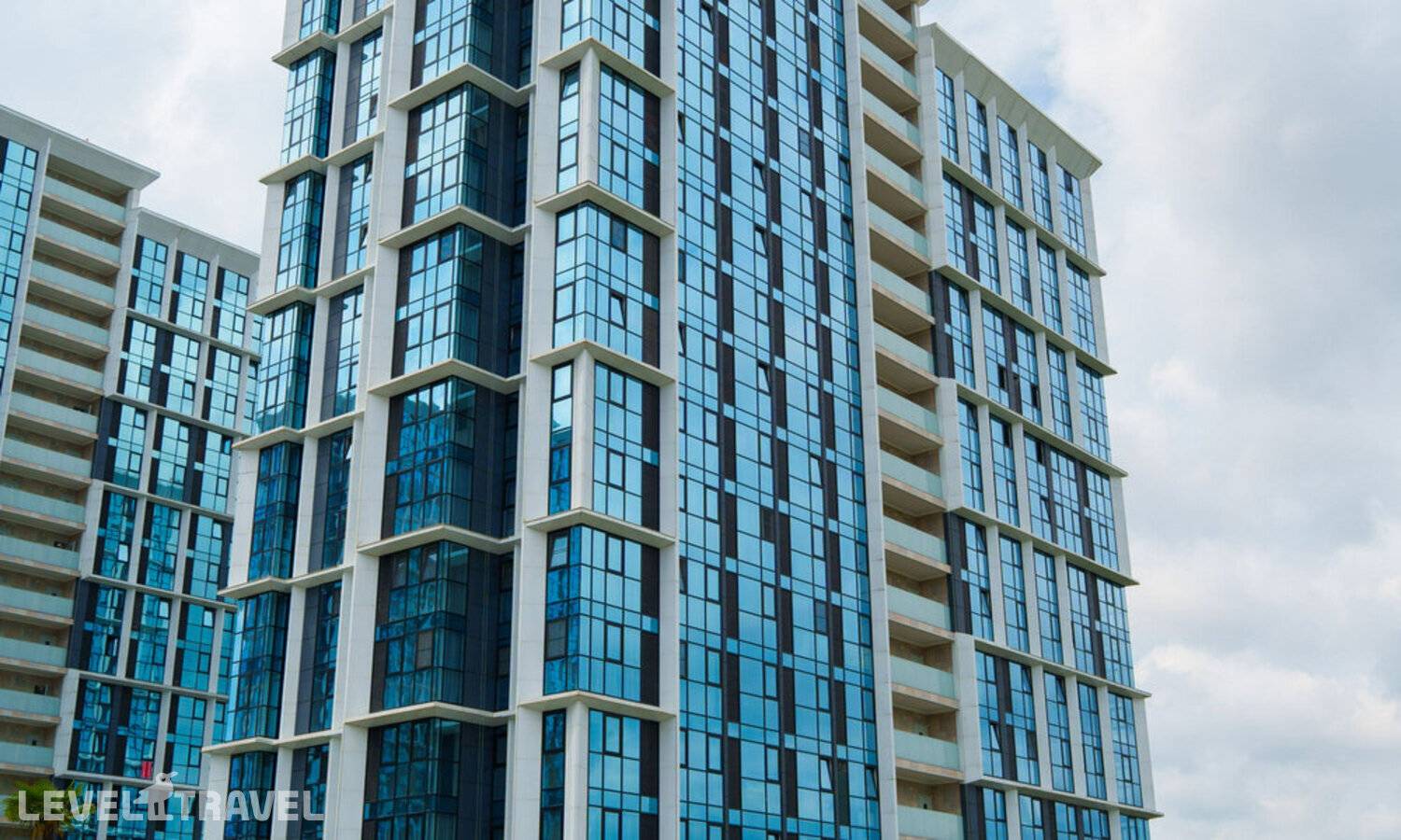 Отель Летоапарт На Ясногорской 16/6к3 — Бытха, Россия