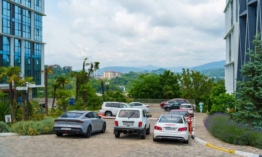 Летоапарт На Ясногорской 16/6к3 — фото 6