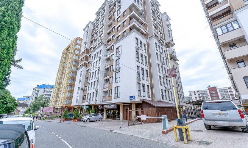 На Волжской 36