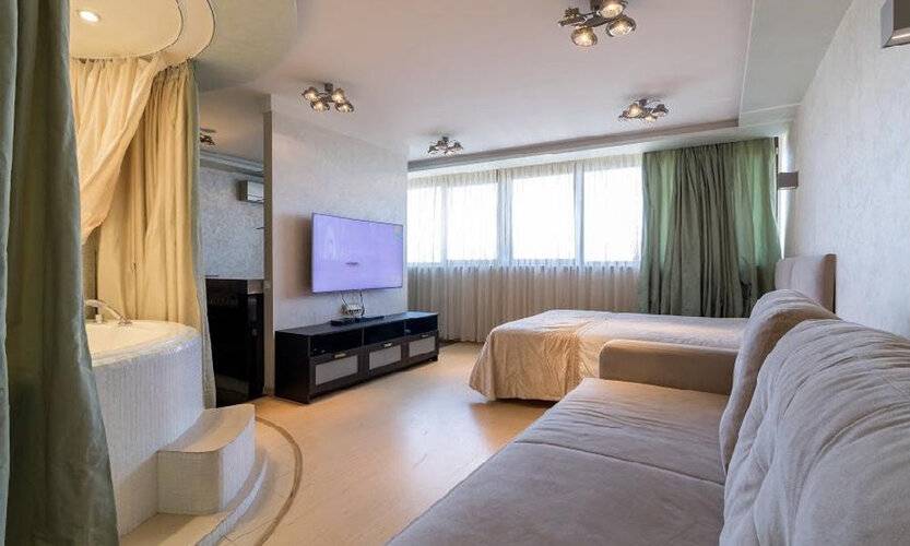 Сочипосуточно На Улице Островского — фото 11