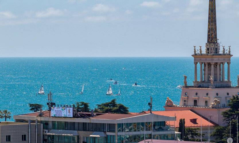 Сочипосуточно На Улице Островского — фото 12