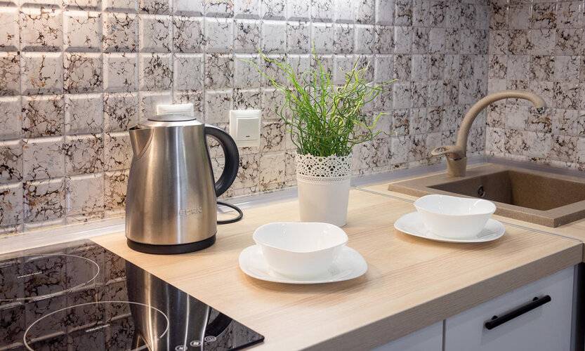 Апартаменты На Улице Виноградная — фото 23