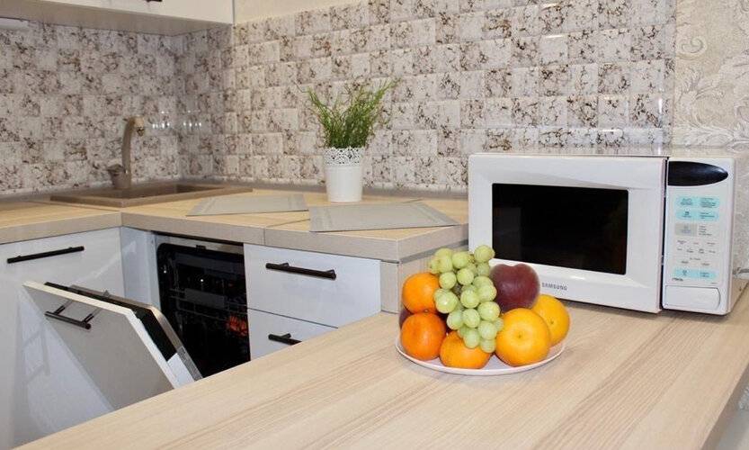 Апартаменты На Улице Виноградная — фото 31