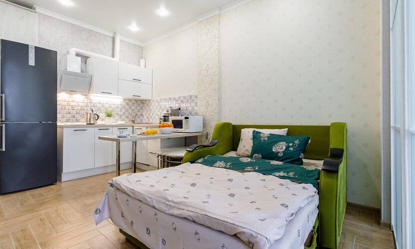 Апартаменты На Улице Виноградная — фото 18