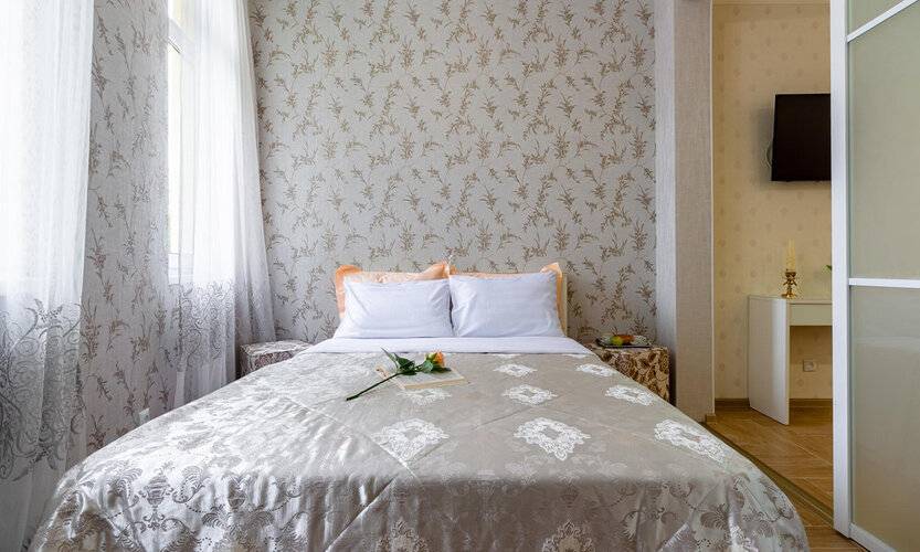 Апартаменты На Улице Виноградная — фото 14