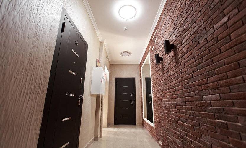 Апартаменты На Улице Виноградная — фото 26