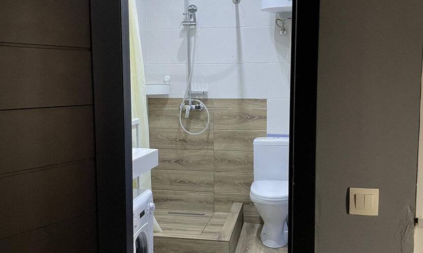 Апартаменты На Малодгвардейской — фото 34