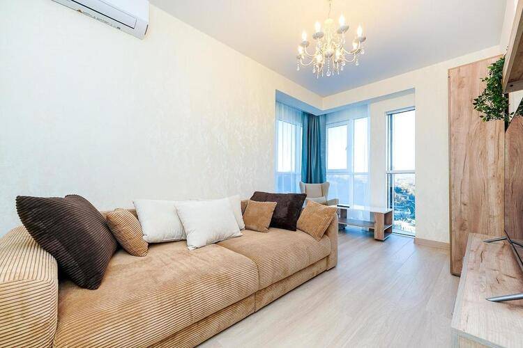 Апартаменты В Жк Сочи-Парк Гости-24