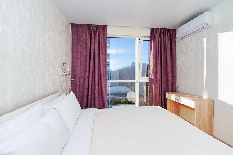 Апартаменты В Жк Сочи-Парк Гости-24