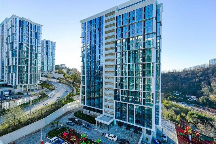 Апартаменты В Жк Сочи-Парк Гости-24