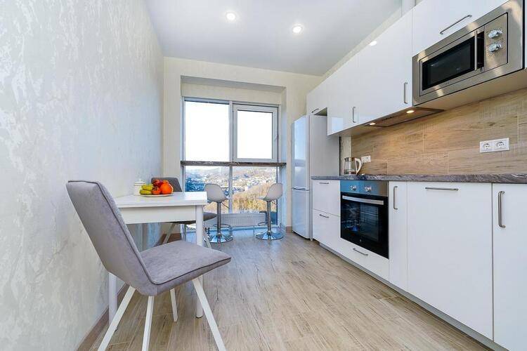 Апартаменты В Жк Сочи-Парк Гости-24