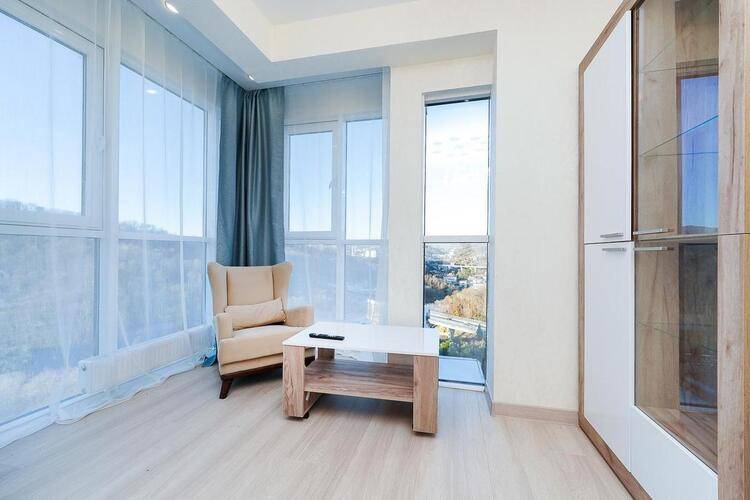 Апартаменты В Жк Сочи-Парк Гости-24