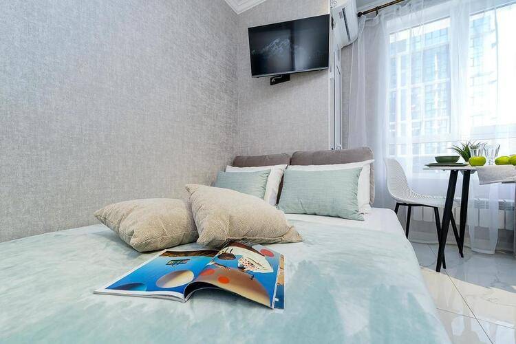 Апартаменты В Жк Сочи-Парк Гости-24