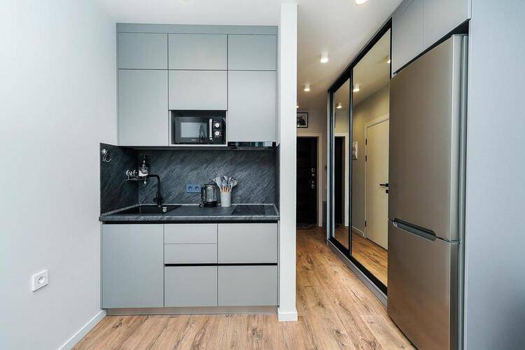 Апартаменты В Жк Сочи-Парк Гости-24