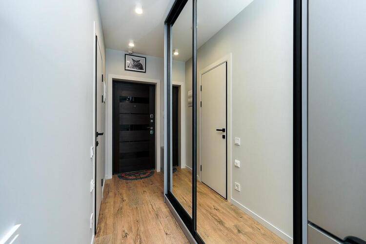 Апартаменты В Жк Сочи-Парк Гости-24