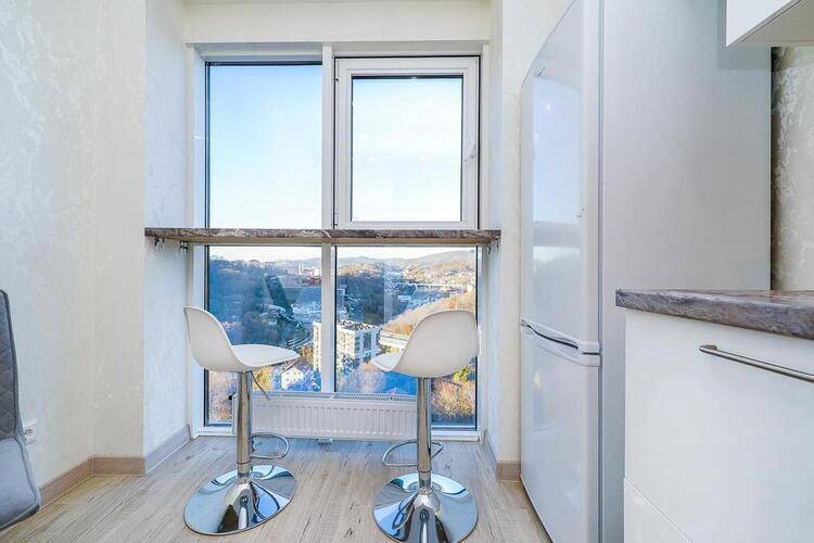 Апартаменты В Жк Сочи-Парк Гости-24