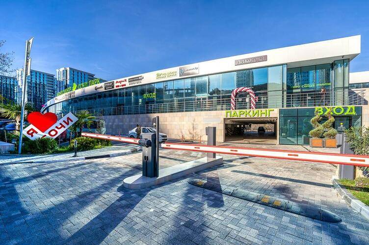 Апартаменты В Жк Сочи-Парк Гости-24